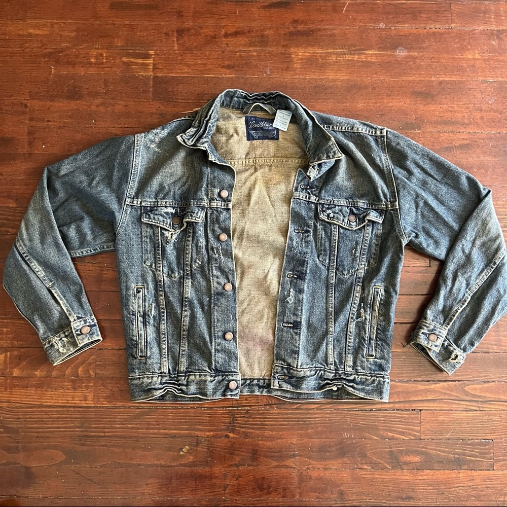 Levi’s Trucker Jacket